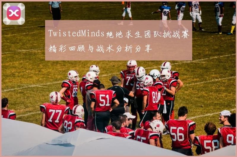 TwistedMinds绝地求生团队挑战赛精彩回顾与战术分析分享