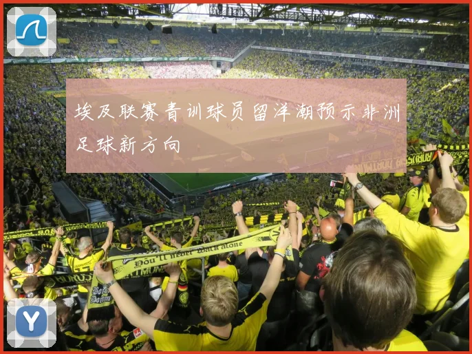 埃及联赛青训球员留洋潮预示非洲足球新方向