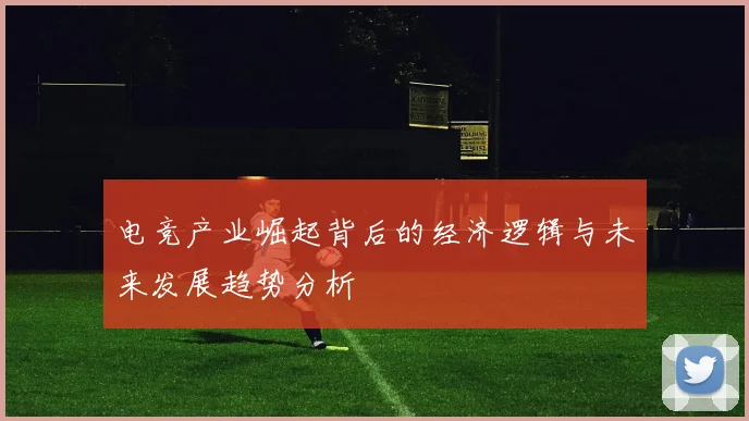 电竞产业崛起背后的经济逻辑与未来发展趋势分析
