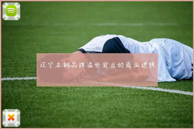 辽宁本钢品牌溢价背后的商业逻辑