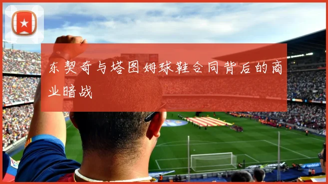 东契奇与塔图姆球鞋合同背后的商业暗战